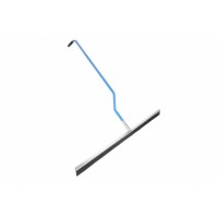 Beton Trowel vandens šalinimo liniuotė 750 mm ergonomic